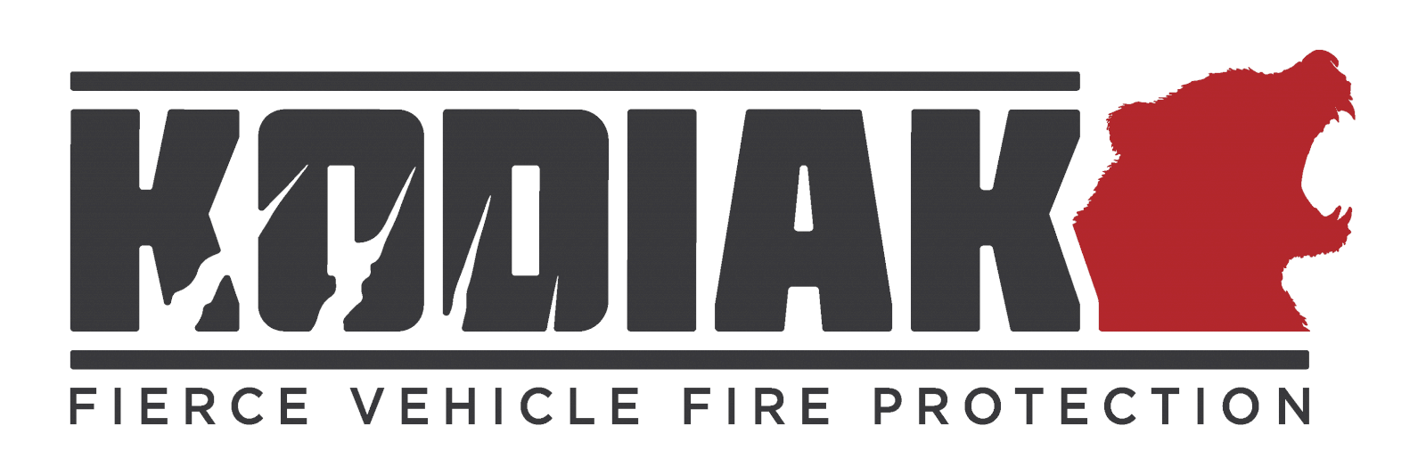 kodiak vehicle fire protection logo