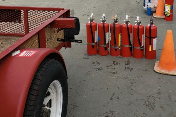 fire extinguisher training photo 2